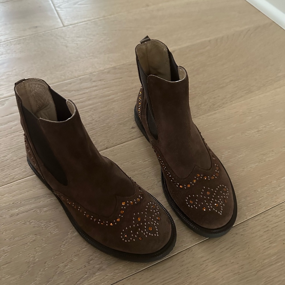 Florens ankle boots